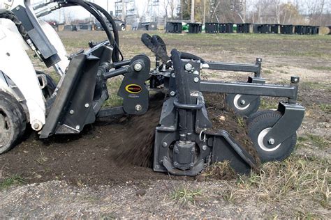 soil conditioner mini skid steer|mini rotor soil conditioner.